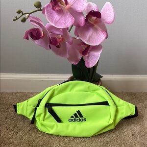 Adidas Bright Lime Waist Pack
